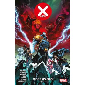 X-Men Vol 22 X de espadas 1